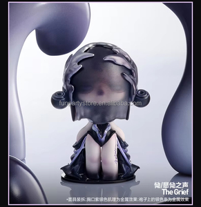 POP MART SKULLPANDA the Sound Series Mystery Box 1PC/12PCS POPMART Blind Box <b>Action</b> <b>Figure</b> Blind Boxes Cute Dolls Gifts - Product Image 6