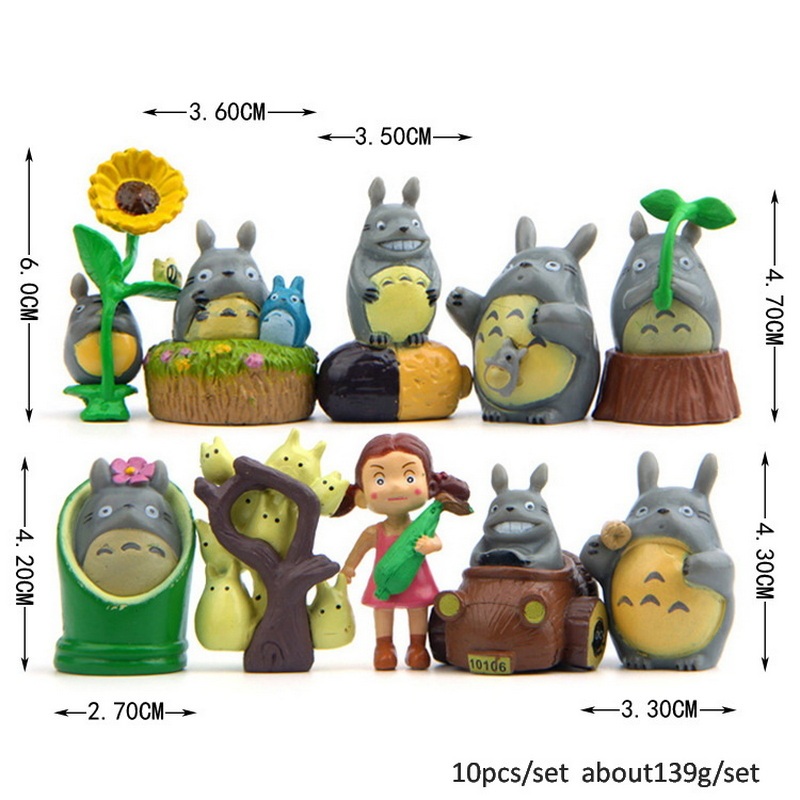 10 disegni misti