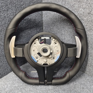 Cao <span class=keywords><strong>Quali</strong></span> M thể thao chỉ đạo Wheel cho BMW F10 F30 F20 F31 F36 X5 M3 M5 M6 F07 F11 F15 F16 F22 Phụ Kiện Xe Hơi chỉ đạo Wheel - Product Image 4