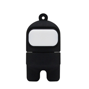 Sáng tạo cổ điển cao su <span class=keywords><strong>USB</strong></span> Flash Drive 512Mb 1GB 2GB 4GB 2.0 3.0 với 100% công suất thực mát kính người đàn ông U đĩa từ thâm quyến - Product Image 2