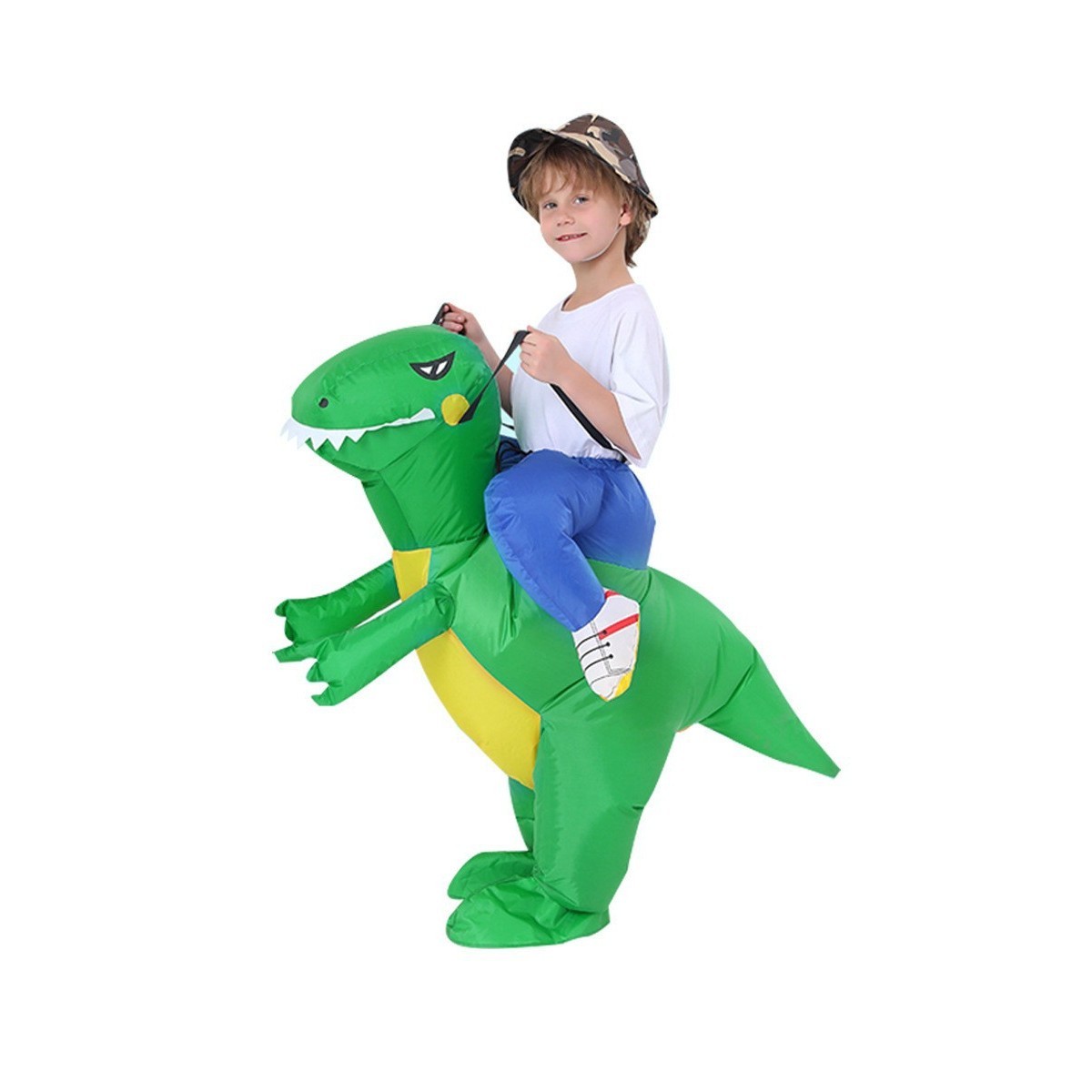 Green Dinosaur