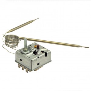<span class=keywords><strong>Chauffe</strong></span>-<span class=keywords><strong>eau</strong></span> électriques industriels pour saunas, thermostats triphasés réglables, interrupteurs de température à double commande - Product Image 4