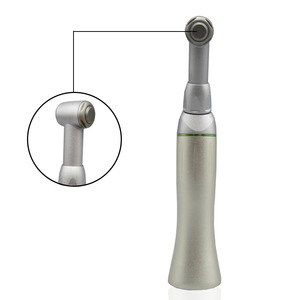หัวกรอฟันแบบเทอร์ไบน์ อัตราทด 64:1 สีเงิน เครื่องมือคลาส 1 - Product Image 2
