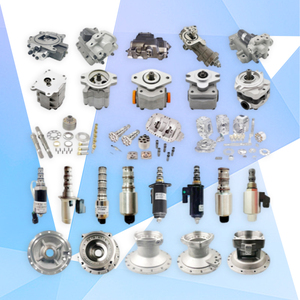 HPV95 Part Komatsu PC200-6 PC200-7 Excavator Main Hydraulic Pump Repair <b>Kits</b> - Product Image 6