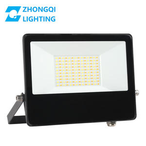 Dış aydınlatma için 50W korozyon önleyici IP65 su geçirmez yüksek direk LED projektör 3G/5G titreşim - Product Image 4