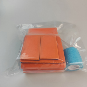 Attelle d'urgence moulable en polymère d'aluminium pour immobilisation des fractures du bas du membre et du pied - Product Image 4