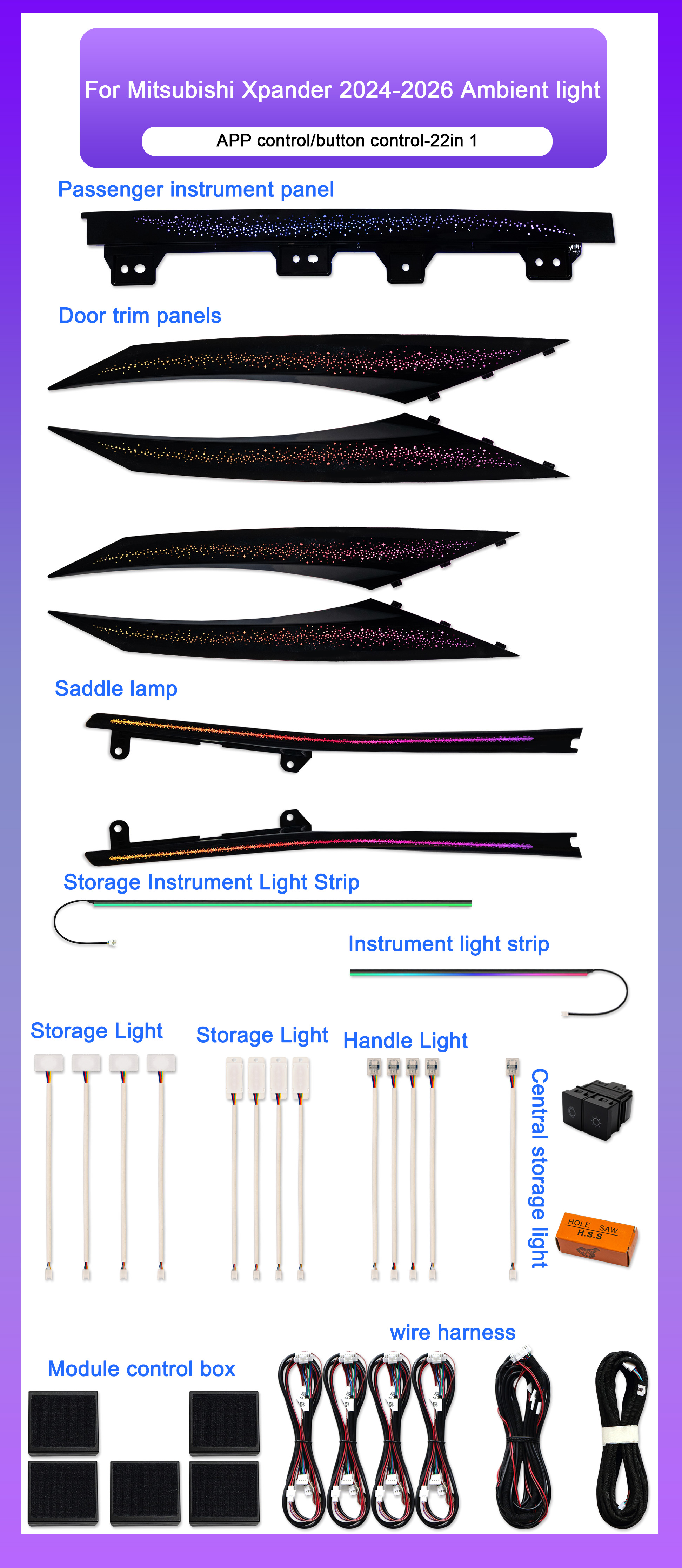 สไตล์กาแล็กซี