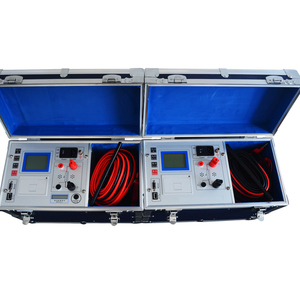 เครื่องทดสอบความต้านทานขดลวดหม้อแปลงไฟฟ้า JSR912A พร้อมส่วนลดราคา  10 แอมป์ เครื่องวัดความต้านทานขดลวด - Product Image 5