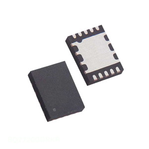 ชิ้นส่วนอิเล็กทรอนิกส์ชิปจัดการพลังงาน (PMIC) รุ่น BQ27200DRKR 10 VFDFN แบบมีแผ่นต่อภายนอก ของแท้ - Product Image 1
