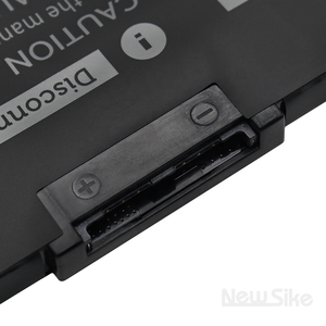 Batterie d'ordinateur portable 42Wh 11.46V YRDD6 pour Dell Latitude 3310 3410 3500 3120 et <span class=keywords><strong>Inspiron</strong></span> 5493 5593 <span class=keywords><strong>5480</strong></span> 0YRDD6 – Approvisionnement direct usine - Product Image 5