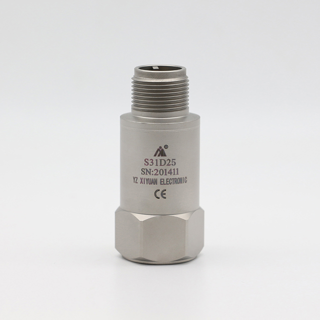 Best Price Industrial Monitoring Piezoelectric Vibration Sensor,Velocity Sensor,4-20mA 0-25.4mm/s