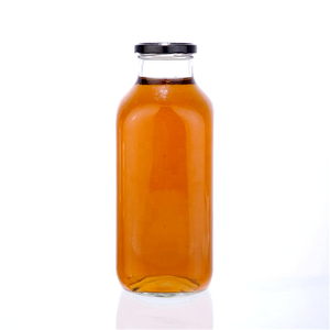 60ml 2oz petit <span class=keywords><strong>verre</strong></span> à liqueur clair <span class=keywords><strong>français</strong></span> carré pressé à froid bouteille de jus en <span class=keywords><strong>verre</strong></span> avec couvercle pour jus boisson café gingembre sirop - Product Image 6