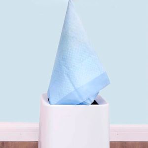 Offre Spéciale : Tapis absorbants jetables imperméables pour chiots 60x60 et 60x90, séchage rapide, pour chiens, vente en gros, tapis pour animaux de compagnie (Walmart) - Product Image 1