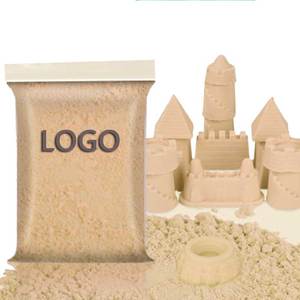 Tùy Chỉnh Nhãn Hiệu Riêng Chơi Cát Ma Thuật Đồ Chơi Cát Thiết Lập Tự Làm Cát Lâu Đài Kit Mô Hình Đúc Điêu Khắc Nghệ Thuật & Thủ Công Mỹ Nghệ Dự Án - Product Image 1