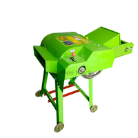 Coupe-fourrage électrique JIALONG de type épaissi 50 kg pour bétail, moutons, paille, tiges de maïs