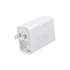 Cargador rápido multipuerto GaN de alta potencia de 100W, estándar estadounidense, compatible con Apple iPhone 16, teléfonos Samsung y portátiles Samsung. - Product Image 2