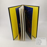 Service d'impression de livres à couverture rigide personnalisés, journal, agenda, papeterie, vente en gros, usine OEM, certifié FSC, faible MOQ