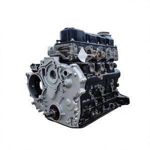 เครื่องยนต์ดีเซลเทอร์โบ QD32T คุณภาพสูง แบบลองบล็อก 3.2 ลิตร สำหรับรถบรรทุกนิสสัน - Product Image 4
