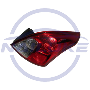 Đèn hậu chất lượng cao NAILUKE 26555-3AW0A 26550-3AW0A cho Nissan Sunny 2012-2018 - Product Image 4