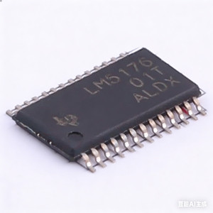 Nouvelle puce mémoire IC EMCP LM5176PWPR avec des fonctionnalités précises et un montage standard pour applications électroniques - Product Image 1