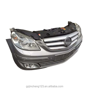 Kit Paraurti Anteriore Completo per W245 <span class=keywords><strong>Classe</strong></span> <span class=keywords><strong>B</strong></span> Stile Mercedes Kit Carrozzeria Completo con Faro per <span class=keywords><strong>Classe</strong></span> <span class=keywords><strong>B</strong></span> W245 OE 2468800640 - Product Image 4