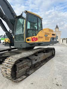 รถขุดมือสอง Volvo EC380DL ปี 2013 เครื่องจักรก่อสร้างงานหนักสำหรับงานเหมืองที่เชื่อถือได้ สำหรับส่งออก - Product Image 5