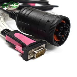 Scanner de diagnostic pour grue Liebherr avec logiciel et clé USB, kit de diagnostic pour grue Liebherr avec ordinateur portable CF19 - Product Image 5