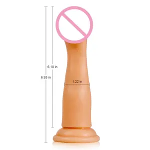 XISE langer Dildo mit 20 Modi vibrierender Blockbuster billiger künstlicher Penis für weibliche G-Punkt-Stimulation aufregend