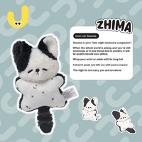 Peluche Koala Mignonne 31-50cm en Polyester Doux et Coton PP, Jouet en Peluche à Presser pour Enfants et Cadeaux