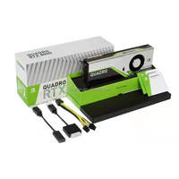 Tout nouveau pour NVIDIA RTX8000 GPU haute Performance PCI Express carte graphique GDDR6 mémoire vidéo ventilateur refroidisseur DP pour utilisation de la station de travail