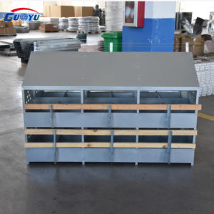 Vendita diretta della fabbrica anti-corrosione durevole di alta qualità personalizzabile pollaio uovo <span class=keywords><strong>nido</strong></span> artificiale <span class=keywords><strong>nido</strong></span> <span class=keywords><strong>d</strong></span>'uovo - Product Image 3