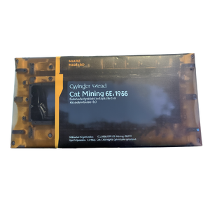 Cabeza de Cilindro 6E1936 para Motor de Minería Cat C16 C18 C18B C65 Optimizada para Alta Altitud - Product Image 2