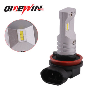QideWin <b>LED</b> Fog <b>Lights</b> HB4 30W 6000LM White <b>Light</b> For Car Driving <b>Lamp</b> - Product Image 2