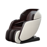 Fauteuil de massage commercial de luxe Vente zéro gravité 4D fauteuil de massage commercial Airbags corporels complets fauteuil de massage à pièces
