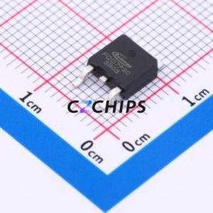 ทรานซิสเตอร์ภาคสนามทรานซิสเตอร์ทรานซิสเตอร์ (MOsfet) แบบ FQD7P20TM TO-252ชิ้นส่วนอิเล็กทรอนิกส์ใหม่ดั้งเดิม - Product Image 1