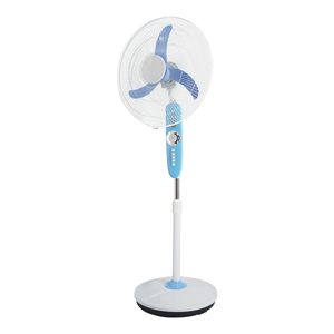 18 pulgadas 3speedsettings foshan eléctrica nacional Cruz compacto línea de producción dc ventilador de pie para la <span class=keywords><strong>casa</strong></span> - Product Image 1