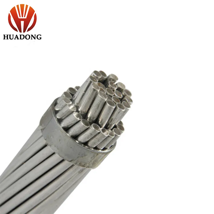 120/20 Aluminum Conductor Steel Reinforced ACSR  SCA  Bare Cable
