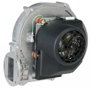 Ventilador Original Alemán Importado Rg130/Naranja 230v56w - Product Image 1