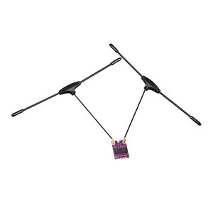 HS Airforce REC0915DM гоночный FPV радиоприемник камера передатчик и модуль приемника DIY детали для сборки дрона аксессуары - Product Image 4