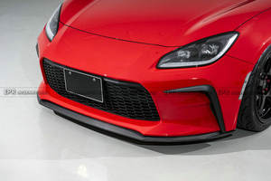 Pour Toyota GR86 ZN8, lèvre avant en carbone de type AMGN pour mise à niveau - Product Image 2