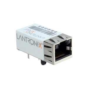 XP1001000-05R XP1001000-05R-AP ตัวเชื่อมต่อ RJ45 ของโมดูลแบบฝังตัว - Product Image 1