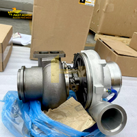Turbocompresseur Hangood C3412 4P2783 pour générateur Diesel turbocompresseur Cat 3412 pièce de moteur pièces d'excavatrice essentielles turbocompresseur