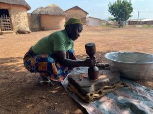 Beurre de karité africain non raffiné pur à 100 %, qualité exceptionnelle, soin nourrissant pour le corps, vente en gros - Product Image 6