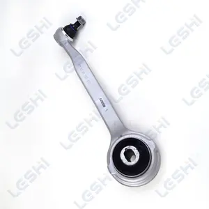 Leshi suspensi depan lengan mobil lengan kontrol depan Untuk Benz C kelas W201 W202 W203 Oe 2033304011 2043308811