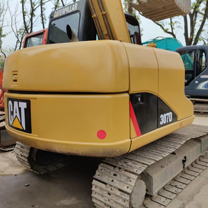 อะไหล่เครื่องยนต์แท้ของรถขุดรุ่น 307D ปี 2021 ผลิตในญี่ปุ่น ความจุบุ้งกี๋ 0.2 ลูกบาศก์เมตร น้ำหนักใช้งาน 7 ตัน กำลัง 37 กิโลวัตต์ 2000 วัตต์ - Product Image 1