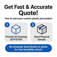 Op maat gemaakte schrijfwaren plastic onderdelen penhuls penkap clip componenten precisie spuitgietfabriek