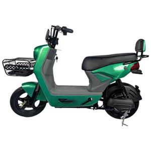 Plegable |   Estructura de Acero al Carbono |   Motor sin Escobillas de 48V 12Ah/20Ah 500W/1000W |   Bicicleta Eléctrica para Adultos con Autonomía de 50 km - Product Image 3