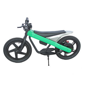 전기 스쿠터 300w 자전거 뚱뚱한 타이어 성인을위한 강력한 페달 스쿠터 citycoco <span class=keywords><strong>24v</strong></span> 6ah 전기 오토바이 모델 자전거 - Product Image 2