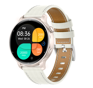 Reloj Inteligente DF Y25-Y con Batería de Polímero de Cobalto Puro de Alta Capacidad y Alto Voltaje de 450 mAh, Pantalla AMOLED, Resistente al Agua IP68, Monitor de Presión Arterial - Product Image 2