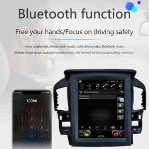 หน้าจอเทสลา 9.7 นิ้ว ระบบแอนดรอยด์ 13 วิทยุติดรถยนต์สำหรับ Lexus RX 300 RX330 Toyota Harrier ปี 1998-2003 เครื่องเสียงติดรถยนต์ GPS มัลติมีเดีย เครื่องเล่นวิดีโอ - Product Image 4